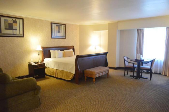 Best Western Plus Nuevo Laredo Inn & Suites الغرفة الصورة
