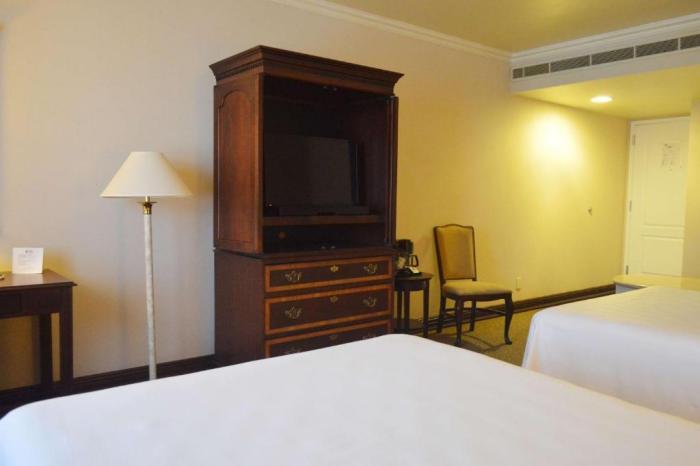 Best Western Plus Nuevo Laredo Inn & Suites الغرفة الصورة